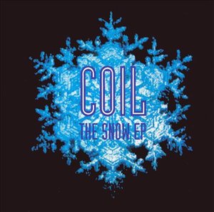 Cover for Coil · Snow EP (CD) [EP edition] (1994)