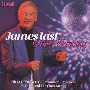 Cover for James Last · Come Dancing (CD) (2006)