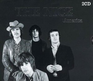 Cover for Nice · America (CD) (2003)