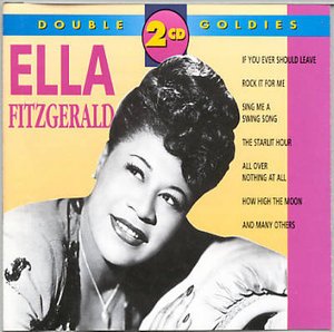 Ella Fitzgerald-double Goldies - Ella Fitzgerald - Musik -  - 8712177020805 - 
