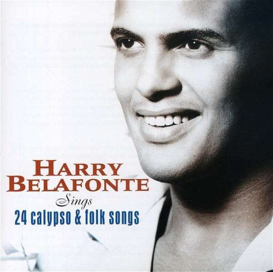 Cover for Harry Belafonte · Sings 24 Calypso Folk Songs (CD) (2005)