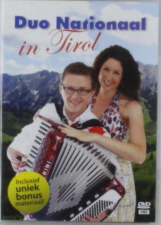 Cover for Duo Nationaal · In Tirol (DVD) (2013)