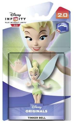 Cover for Disney Interactive · Disney Infinity 2.0 Character - Tinkerbell (DELETED LINE) (Legetøj) (2014)