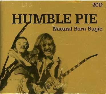 Natural Born Bugie - Humble Pie - Musikk - GO.BO - 8717423001805 - 2. juli 2004