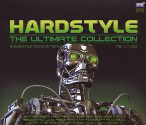 Hardstyle The Ultimate Coll. Vol.3 - Various Artists - Music - CLOUD 9 - 8717825533805 - August 28, 2009