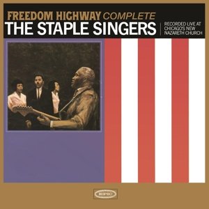 Cover for Staple Singers · Staple Singers / Freedom Highway (LP) [Expanded edition] (2015)