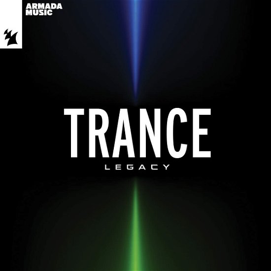 Cover for Armada Music - Trance Legacy · Armada Music Trance Legacy (LP) (2022)