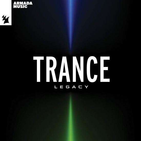 Cover for Armada Music - Trance Legacy / Various (LP) (2023)