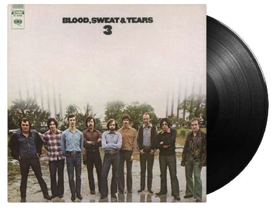 Cover for Blood Sweat &amp; Tears · 3 - LP 180 Gr. Gatefold Sleeve Ltd.ed. (LP) [180 gram edition] (2018)