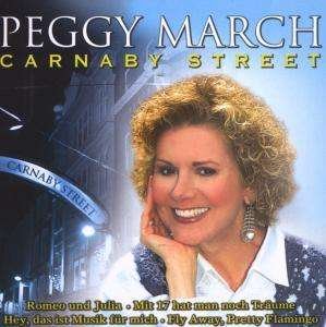 Cover for Peggy March · Carnaby Street (CD) (2010)
