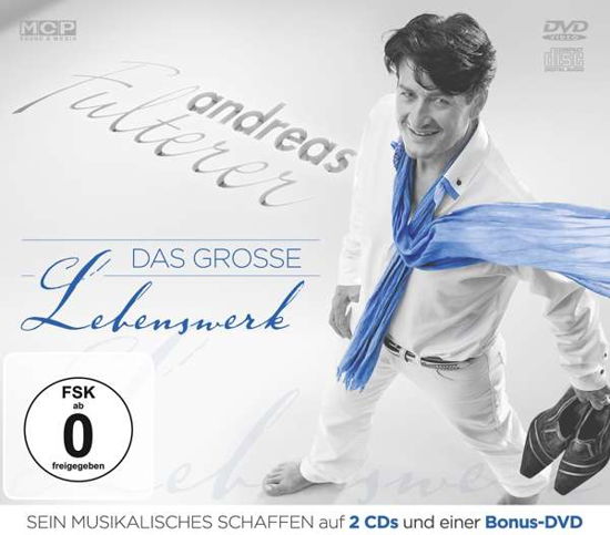 Grosse Lebenswerk - Andreas Fulterer - Musik - MCP - 9002986720805 - 11. oktober 2018