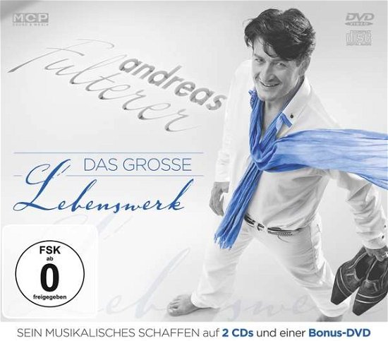 Grosse Lebenswerk - Andreas Fulterer - Musique - MCP - 9002986720805 - 11 octobre 2018
