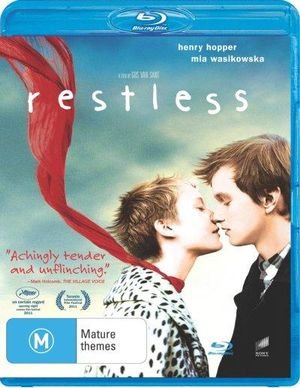 Cover for Restless · Restless -brdvd- (DVD)