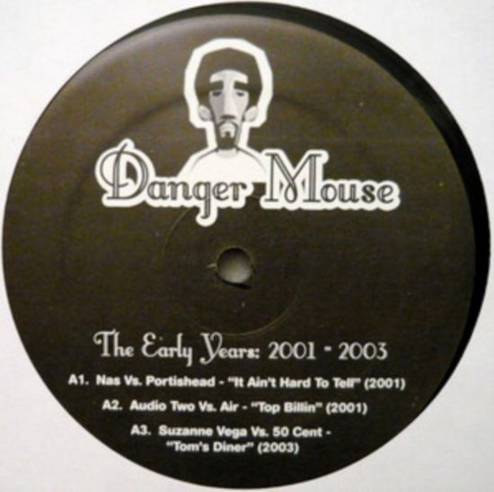 Cover for Danger Mouse · The Early Years 2001-2003 (LP) (2022)