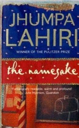 Cover for Jhumpa Lahiri · The Namesake (Taschenbuch) (2004)
