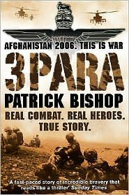 Cover for Patrick Bishop · 3 Para (Taschenbuch) (2008)