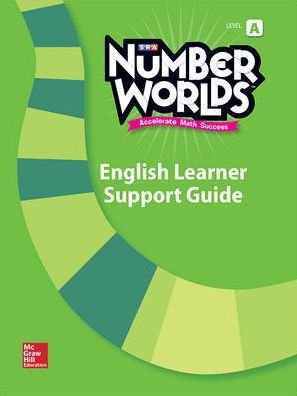 Cover for Griffin · Number Worlds Level a English Learner Support Guide (Bok) (2013)