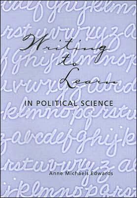 Writing to Learn - Ann Edwards - Books - McGraw-Hill Humanities/Social Sciences/L - 9780072437805 - August 6, 2001