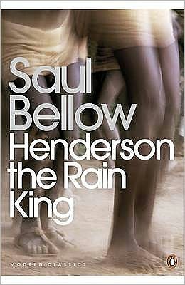 Cover for Saul Bellow · Henderson the Rain King - Penguin Modern Classics (Paperback Bog) (2007)