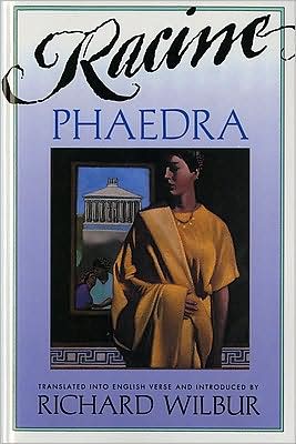 Phaedra - Jean Racine - Książki - Red Wagon Books - 9780156757805 - 4 września 1987