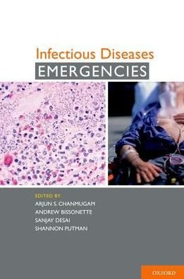 Cover for Infectious Diseases Emergencies - Emergencies (Paperback Book) (2016)