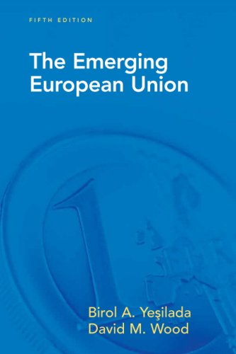 Cover for Yesilada, Birol (Portland State University, USA) · The Emerging European Union (Paperback Book) (2009)