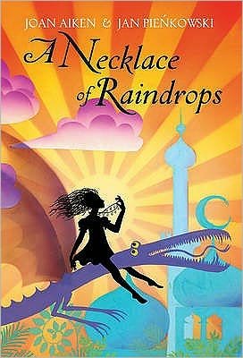 Cover for Joan Aiken · A Necklace Of Raindrops (Innbunden bok) (2009)