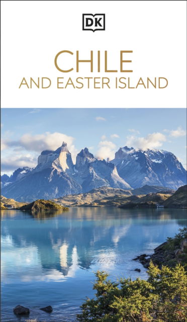 Cover for DK Travel · DK Chile and Easter Island - Travel Guide (Paperback Book) (2025)