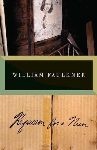 Cover for William Faulkner · Requiem for a Nun (Vintage International) (Pocketbok) [Reprint edition] (2012)