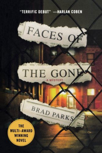 Cover for Brad Parks · Faces of the Gone: a Mystery (Paperback Bog) (2011)