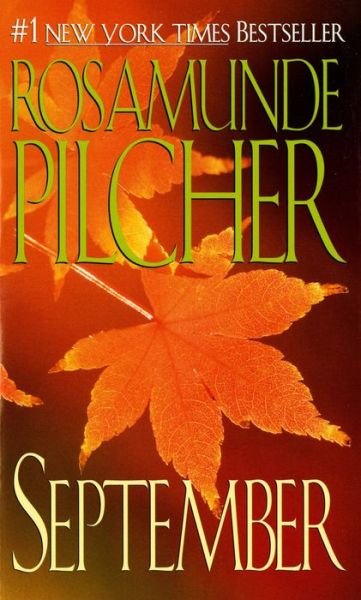 Cover for Rosamunde Pilcher · September (Taschenbuch) [Reprint edition] (1991)