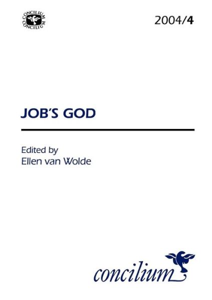Cover for Ellen Van Wolde · Concilium 2004/4 Job's God - Concilium (Paperback Book) (2004)