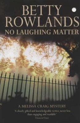 Cover for Betty Rowlands · No Laughing Matter (Paperback Book) (2003)