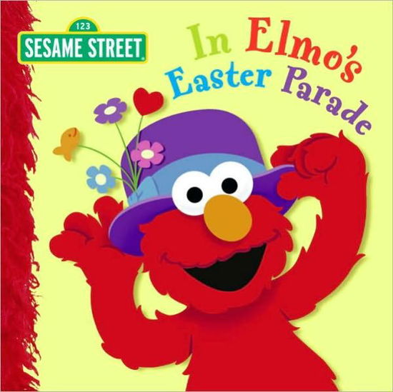 Cover for Naomi Kleinberg · In Elmo's Easter Parade (Sesame Street) (Board book) (2009)