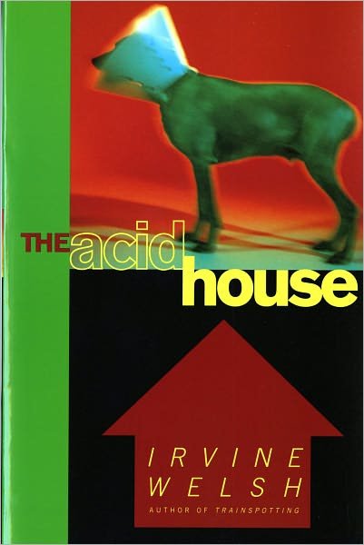 Cover for Irvine Welsh · The Acid House (Paperback Bog) [First edition] (1995)