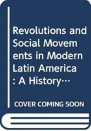 Cover for Fernando Herrera Calderon · Twentieth Century Guerrilla Movements in Latin America: A Primary Source History (Paperback Book) (2021)