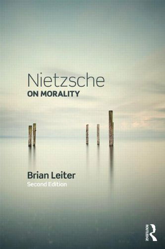 Cover for Brian Leiter · Nietzsche on Morality (Paperback Book) (2014)