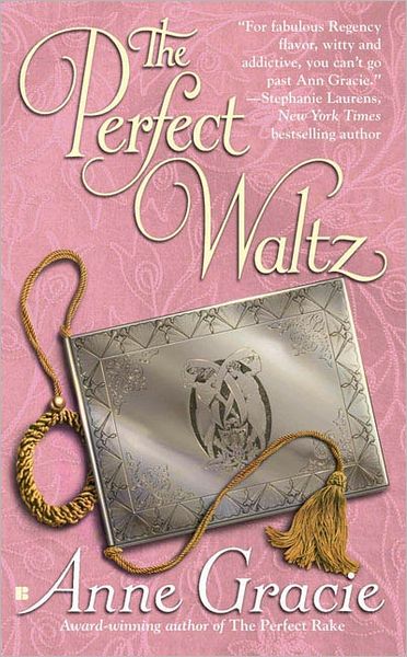 Cover for Anne Gracie · The Perfect Waltz - Merridew Series (Paperback Book) (2005)