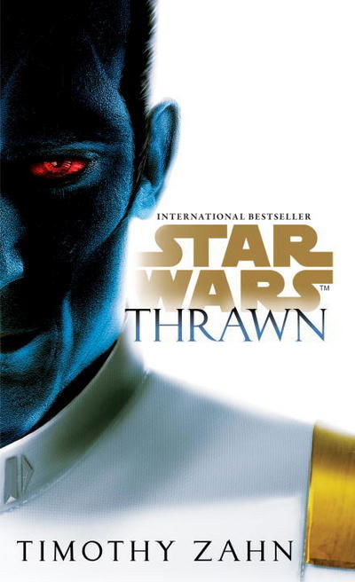 Thrawn (Star Wars) - Star Wars: Thrawn - Timothy Zahn - Boeken - Random House USA Inc - 9780525478805 - 12 december 2017