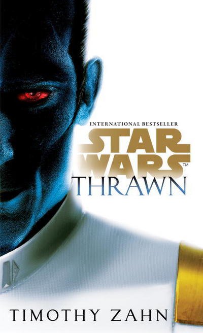 Cover for Timothy Zahn · Thrawn (Star Wars) - Star Wars: Thrawn (Paperback Bog) [International edition] (2017)