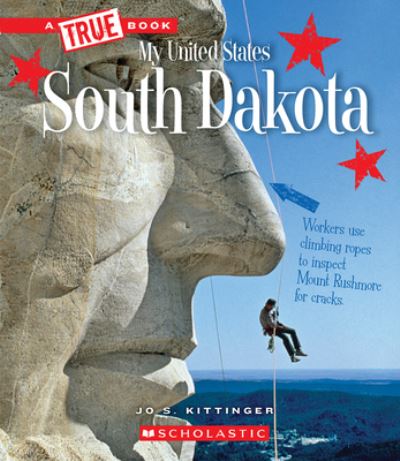 Cover for Jo S. Kittinger · South Dakota (Book) (2018)