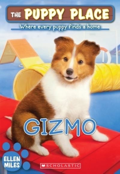 Cover for Ellen Miles · Gizmo (Book) (2014)