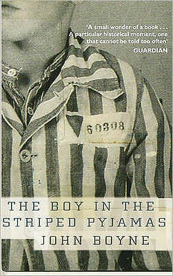 Cover for John Boyne · The Boy in the Striped Pyjamas (Taschenbuch) (2007)