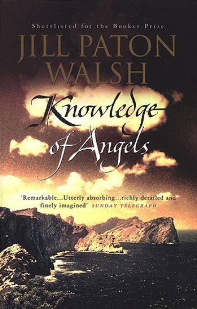 Cover for Jill Paton Walsh · Knowledge Of Angels: Man Booker prize shortlist (Pocketbok) (1998)