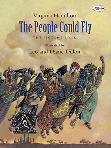 Cover for Virginia Hamilton · The People Could Fly: The Picture Book (Paperback Book) (2015)