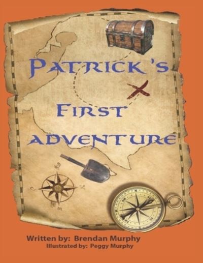 Cover for Brendan Murphy · Patrick's First Adventure (Book) (2022)