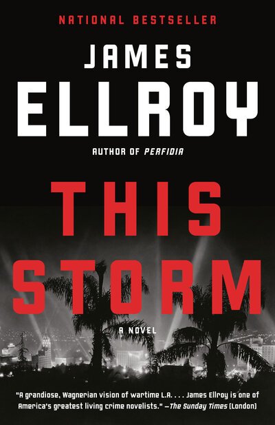 Cover for James Ellroy · This Storm (Taschenbuch) (2020)