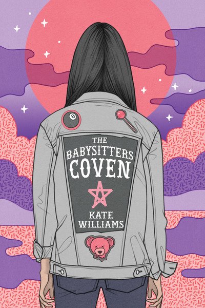 Cover for Williams · The Babysitters Coven (Taschenbuch) (2019)