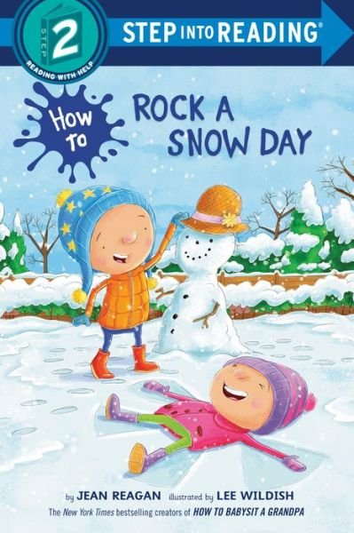 Cover for Jean Reagan · How to Rock a Snow Day (Pocketbok) (2023)
