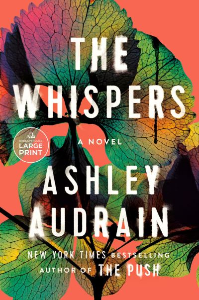 Cover for Ashley Audrain · Whispers (Book) (2023)